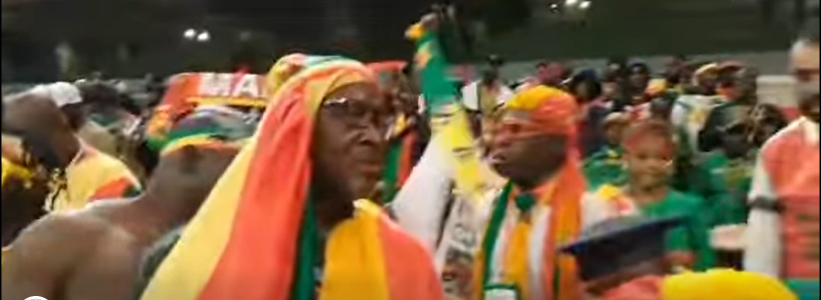 CAN 2025 / Mali-Maroc : Le « Douzième Homme » malien a fait vibrer Rabat